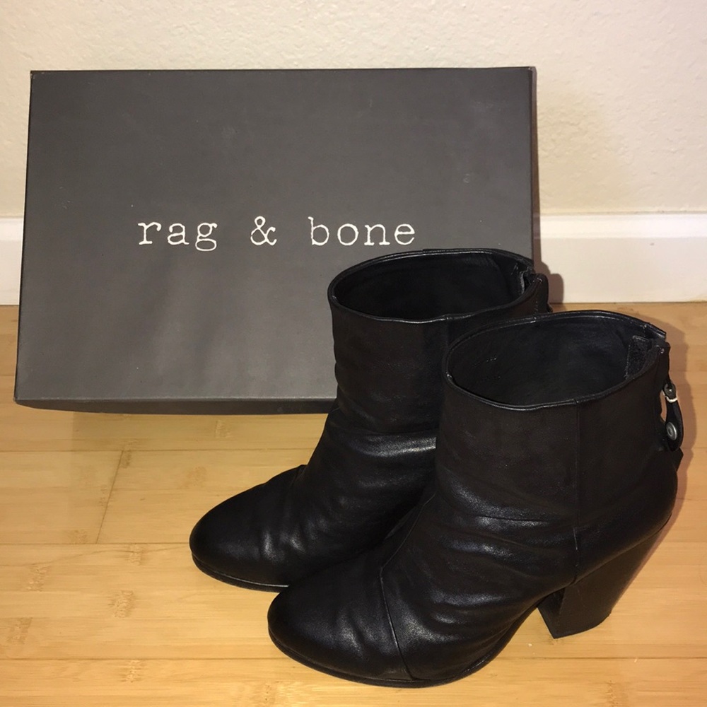 Rag and Bone Newbury Boots
